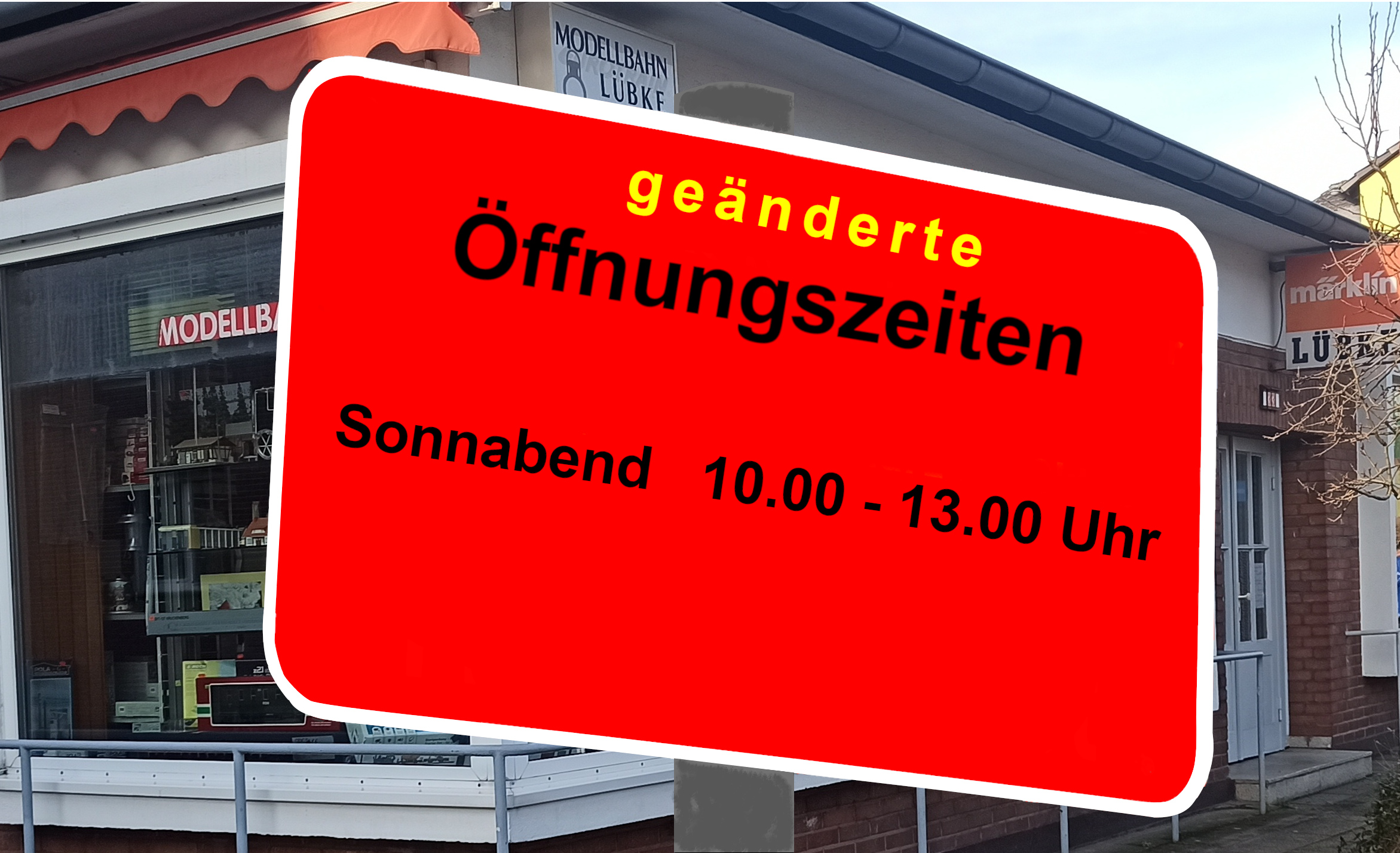 Öffnungszeiten